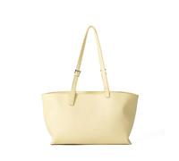 GANYUU Casual Soft Tote Women Bag PU Leather Shoulder Bags for Women 2025 New High Quality Handbags and Purses Large Shopper Purses(U)