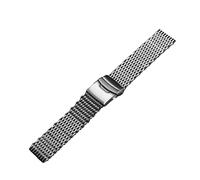 GANYUU For Citizen BJ8050-08E more style Strap Stainless steel Lug Connection Head Modified Watchband Small Little Monster Bracelet(2109 Just strap)