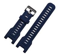 GANYUU Stainless steel Wristband For Amazfit TREX Pro Replacement Strap Watchband Smartwatch Sports Silicone Band(23)