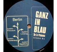 Ganz in Blau - Oe la Paloema / Vinyl Maxi Single [Vinyl 12'']