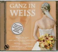Ganz in Weiss