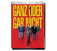 Ganz oder gar nicht (Steelbook) [Special Edition] [2 DVDs]