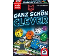 Ganz Schon Clever Dice Game