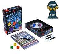 Ganz Schon Clever Game Dice Game 2018 Kennerspiel des Jahres Nominee