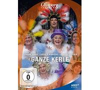 Ganze Kerle: Ohnsorg-Theater heute – Studio Hamburg Enterprises – DVD