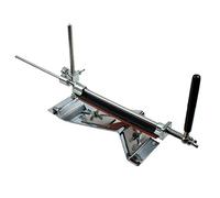 Ganzo touch pro steel professional knife sharpener + 4 sharpening stones