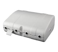 GAO Distribution Box Touch & Rainproof 6-Way Safe Outdoor Use