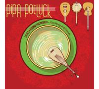Gao Hong Pipa Potluck - Lutes Around the World (CD) (US IMPORT)