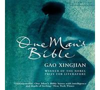 Gao Xingjian One Man's Bible N/A Book Gao Xingjian Multicolor