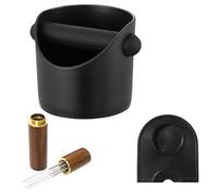 : GaoBangM Barista Coffee Accessories Set Silicone Coffee Knock Box