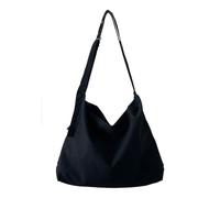 gaobaozhu Canvas Crossbody Bag Large Canvas Messenger Bag Hobo Bag With Zip Shoulder Bag for Women Men Shoulder Tote Handbag Messenger Bags for Travel Work Sports School Shopping Causal Daily