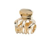 gaobaozhu Gold Metal Small Hair Claws Girl Sweet Mini Bangs Clip Hair Clips Hairpins Hair Accessories for Thin/Medium Thick Hair for Women and Girls