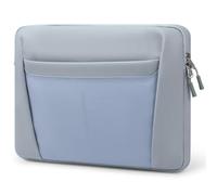 GAOCHY 13.3-14 Inch Laptop Sleeve Bag Water-resistant Laptop Case for MacBook Pro 14 2024-2021, MacBook Air 13 M4 2025, Swift Go 14, 14 Inch ASUS Zenbook, Dell 14 Plus, Inspiron 14, Envy 13, Blue
