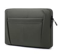 GAOCHY 13.3-14 Inch Laptop Sleeve Bag Water-resistant Laptop Case for MacBook Pro 14 2024-2021, MacBook Air 13 M4 2025, Swift Go 14, 14 Inch ASUS Zenbook, Dell 14 Plus, Inspiron 14, Envy 13, Green