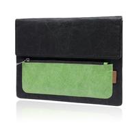 GAOCHY 13.3-14 Inch Laptop Sleeve Compatible With MacBook Pro 14, 14" ASUS Chromebook, Vivobook 14, TUF Gaming A14, Dell Inspiron 14, XPS 14, 13.8-13.5 inch Surface Laptop 7-1, Washable Kraft Case