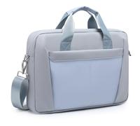 GAOCHY 15-16 Inch Laptop Shoulder Bag Business Briefcase Water Resistant Computer Messenger Bags Compatible with MacBook Pro 16, MacBook Air 15 M4 2025, 15.6 Inch Aspire, Vivobook, Inspiron, Blue