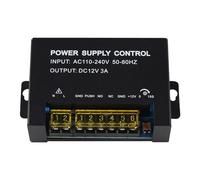 Gaocinys Access Control System Special Power Supply 12VDC Output for Electric Door Lock Input 110-240VAC (12VDC/3A)