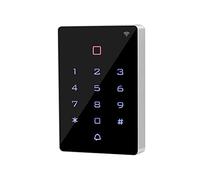 Gaocinys Standalone WIFI Tuya Access Control Keypad RFID 125KHz Access Controller Waterproof Door Opener for Door Entry Security System