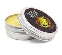 Gaodeding Tattoo Butter, 50G Tattoo Aftercare Cream, Revitalizing Moisturizer for New and Old Tattoos | Enhance Color | Repair and Nourish Tattoos