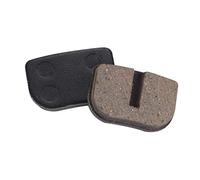 Gaodpz 1 Pair MTB Mountain Bike Bicycle Disc Brake Pads for Aons, ANS-04, BOLIDS-04 Bike Bicycle Parts Resin Bike Brake Pad