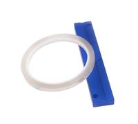 GAOFESA 1/4 10Inch Tape Splicing Set Professional Tape Splicing Block For Revoxsonido 1/4 10Inch Open Reel To Reel Tape Media
