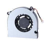 GAOFESA 1PC Laptop CPU Radiator DC5V 4Pin Cooling Fan CPU Coolers For N9X0TC CN95S03 TX7 CU5DS CU7DS CT5DK CT7DK Fan