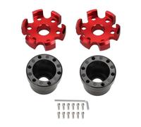 GAOFESA 2Pcs Motorcycle Frame Slider Motorbike Falling Protections Front Fork Cup Wheel Crash Protector Moped Scooters Accessory Front Wheel Protection