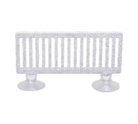 GAOFESA 3D Print Decorative Hideouts With Suction Cup White Hideaway Decors For Fish Tanks Ornaments Hideouts For Terrarium