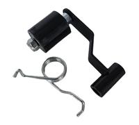 GAOFESA ATV Adjuster Tensioner Heavy Duty Roller Idler For TAOTAO 110/125 / 150 200 250 /300CC Pulley Chain Tensioner Adjuster Slider