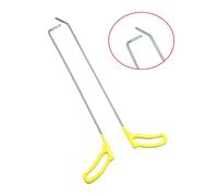 GAOFESA Auto Dent Puller Kit Dent Remover Tools Repair Kit Lifter Puller Repair Hooks Car Push Rods Tools Kits Removal