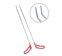 GAOFESA Auto Dent Puller Kit Dent Remover Tools Repair Kit Lifter Puller Repair Hooks Car Push Rods Tools Kits Removal