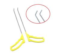 GAOFESA Auto Dent Puller Kit Dent Remover Tools Repair Kit Lifter Puller Repair Hooks Car Push Rods Tools Kits Removal