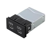GAOFESA Automotive Accessory 85532-0E110 855320E110 Car USB Port Adapter Replacement Player USB Socket For 2021-2022 Long Lasting Car Device
