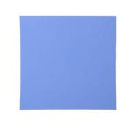 GAOFESA CPU Thermal Pad 100x100x2mm CPU Chip Heatsink Cooling Thermal Conductive Silicone Pad For Laptop Heatsink/CPU/GPU/SSD Computer Heatsink Mount Pin CPU Cooling Radiator Memory Heat Dissipation
