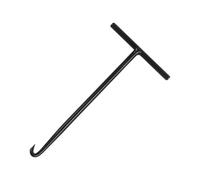 GAOFESA Exhaust Spring Puller Tool Motorcycle Exhaust Spring Hook T Handle Hook Snowmobile Puller