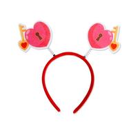 GAOFESA Fashionable Valentine's Day Headpiece Stylish Hairband Headband Jewelry For Party Stage Performances Headwear Ornament