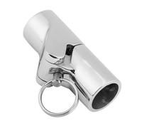 GAOFESA Foldable Stainless Steel Handrail Rotating Coupling Connector For Canopy Yacht Sunshades Boat Building Hardware Marine Hardware For Boats