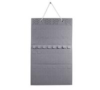GAOFESA Hanging Brooch Pin Display Holder Wall Pin Collection Storage Pin for for Case Hold Up to 96 Pins