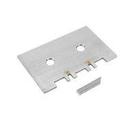 GAOFESA Head And Guide Gauge Mechanical Alignment Highly Accuracy Guide Meter Set With 1pc/2pcs/3pcs Check Inspection Rod Highly Precised Cassettes Tape Gauge