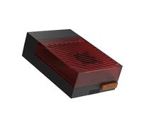 GAOFESA Modern Removable Top Covers For Argon Poly 5+ Case Shell Featuring Full Port Access And Secure Accessories