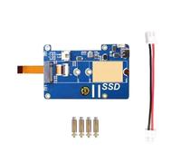 GAOFESA MPS2280P PCIe To NVME Solid Disk Adapter Board Expansion Board Enhances Power And Solid Disk Capability