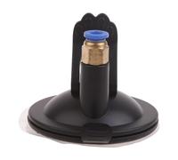 GAOFESA Replacement Refill Suction Cup Strong Power For Interactive For Catcher Teaser Wand Toy Kitten Ambushing Playing Toy Interactive Toy Replacement Parts Suction Cup For Wand