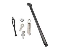 GAOFESA Replacement Side Stand For K8 Motocross Motorbike Modification Kickstand With Accessories Motorcycle Kickstand Off Road Motorcycle Parking Stand