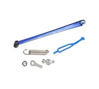 GAOFESA Replacement Side Stand For K8 Motocross Motorbike Modification Kickstand With Accessories Motorcycle Kickstand Off Road Motorcycle Parking Stand