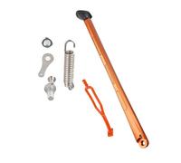 GAOFESA Replacement Side Stand For K8 Motocross Motorbike Modification Kickstand With Accessories Motorcycle Kickstand Off Road Motorcycle Parking Stand