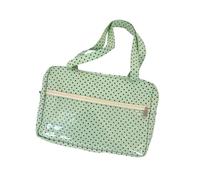 GAOFESA Retro Women's Shoulder Bags Simple Ladies Commute Bags Dot Design Underarm Purse Large Capacity For School And Office Japanese Anime Themed Bag