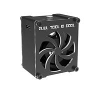 GAOFESA Solder Smoker Absorber Remover Fan Fume Extractor Prevention 5V USB Cooling Fan For Electronic Circuit Repair