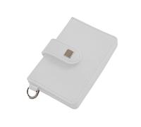GAOFESA Sophisticated Wallet for Women Portable Money Cash Purse Card Slot PU Leather Travel Bus Card Storage Pocket Stylish Ladies Wallet