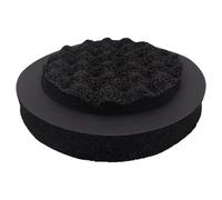 GAOFESA Soundproof Speakers Baffle Door Speakers Fast Rings Bass Door Trim Sound Insulation Rings 6.5" Enhancer Soundproofing Insulation Mat
