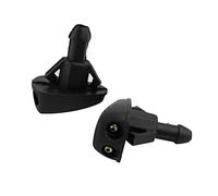 GAOFESA Suitable For 2001 2002 2003 2004 2005 Windshield Front Wiper Glass Cleaning Water Sprayer Nozzle Double Hole Car Windshield Washer Wiper